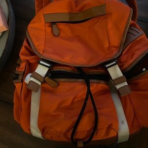 Used Coach Backpack - Needs cleaning